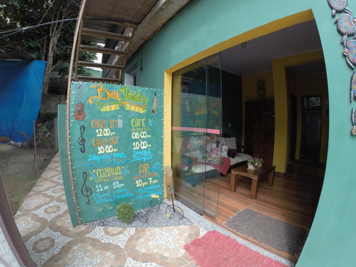 Hostel Mpb Ilha Grande Εξωτερικό φωτογραφία