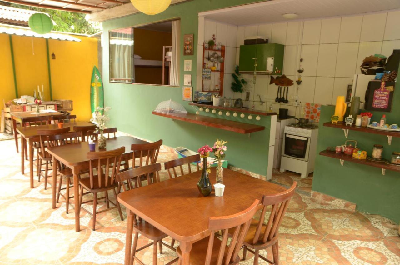 Hostel Mpb Ilha Grande Εξωτερικό φωτογραφία