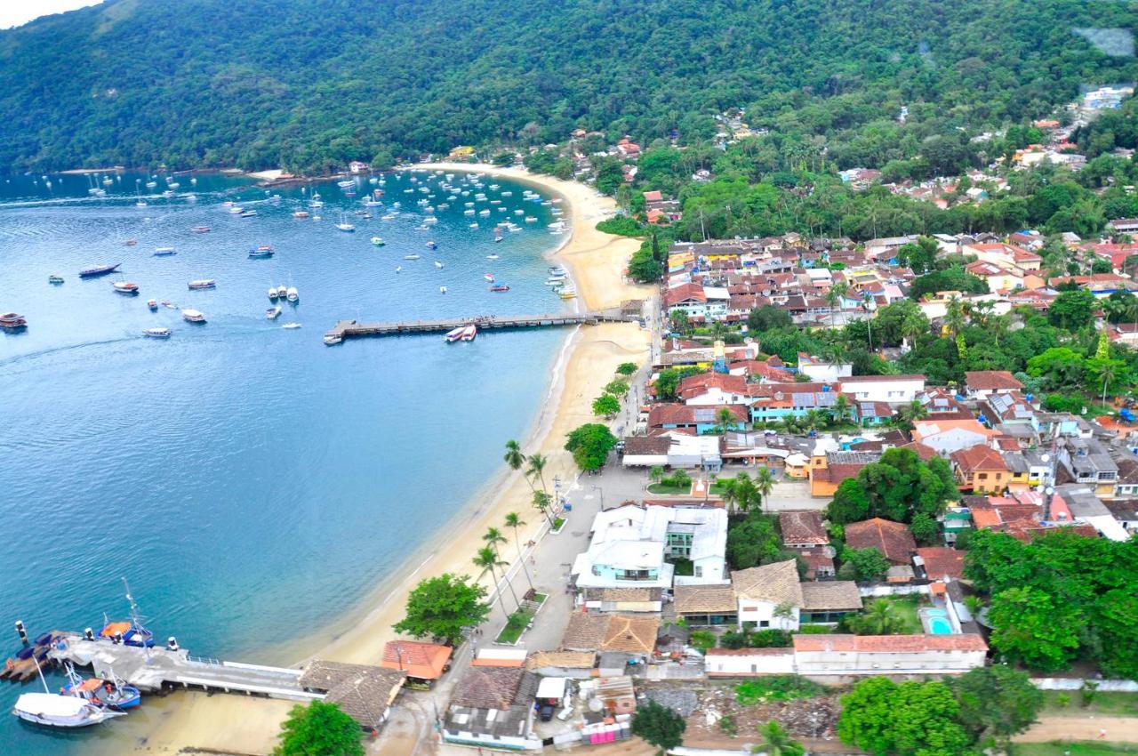 Hostel Mpb Ilha Grande Εξωτερικό φωτογραφία