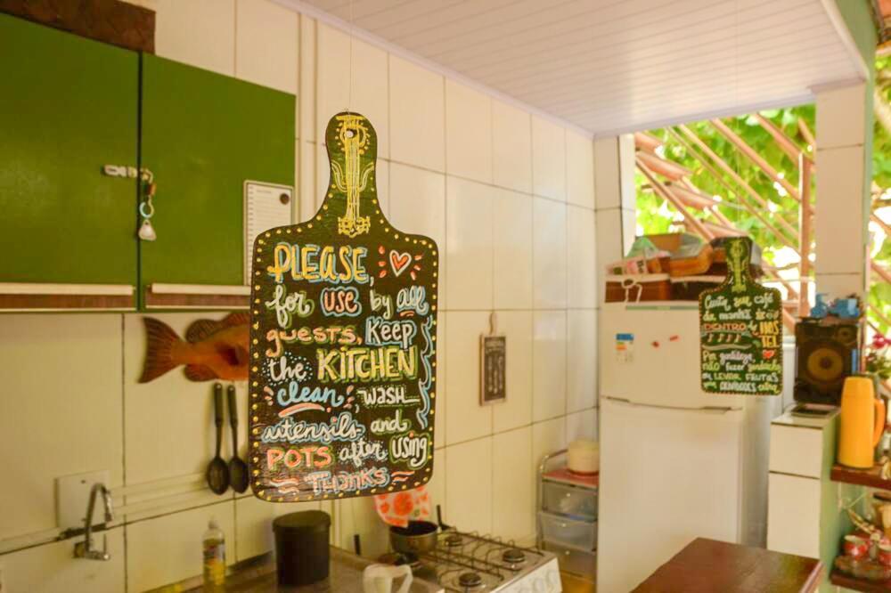 Hostel Mpb Ilha Grande Εξωτερικό φωτογραφία