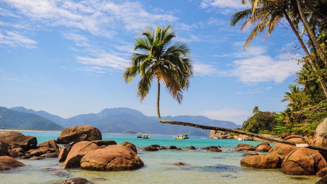 Hostel Mpb Ilha Grande Εξωτερικό φωτογραφία